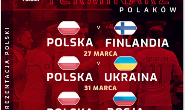 Znamy już WSZYSTKICH RYWALI Polski przed EURO 2020!